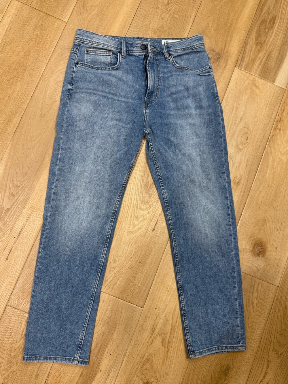 ZARA Jeans Size 6